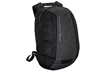 Image of Grey Ghost Gear Scarab Day Pack, Black Diamond/Black Heather 6007-2D-2H