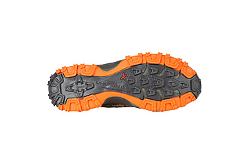 Image of La Sportiva Bushido II Running Shoes - Mens, Clay/Tiger, 42.5, 36S-909206-42.5