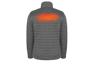 Image of Mobile Warming 7.4V Heated Backcountry Jacket - Mens, Slate, 3XL, MWMJ04320720