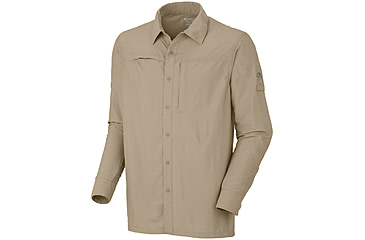 Image of Mountain Hardwear Canyon Long Sleeve Shirt - Mens