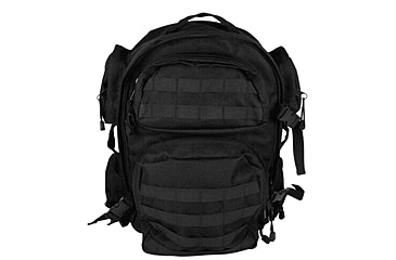 Image of NcStar Tactical Back Pack - Black CBB2911