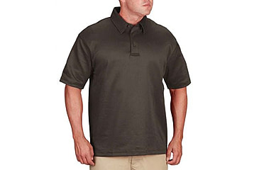 Image of Propper I.C.E. Performance Short Sleeve Polo - Mens, Brown, 3XL, F5341722323XL