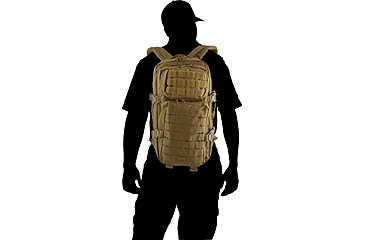 Image of Red Rock Outdoor Gear Assault Pack, Coyote, 80126COY