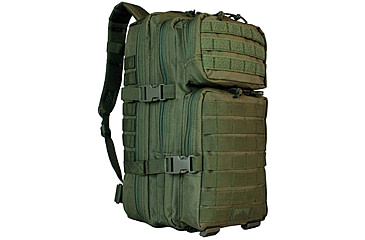 Image of Red Rock Outdoor Gear Assault Packs, Olive Drab, 80126OD