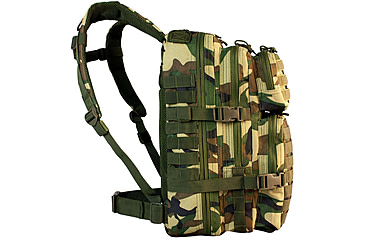 Image of Red Rock Outdoor Gear Assault Pack, Woodland, 80126WDL