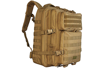 Image of Red Rock Outdoor Gear Large Assault Packs, Coyote, 80226COY