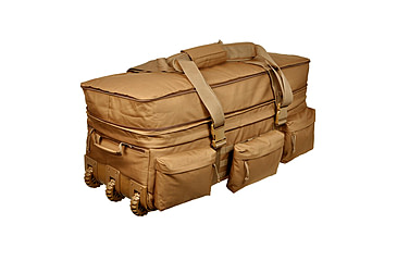 Image of Sandpiper of California Rolling Load Out XL, Coyote Brown 2038-O-CB