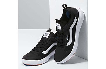 Image of Vans Ultrarange 2 Rapidweld Shoes, Black, 8, VN0A4U1KBLK-BLACK-8