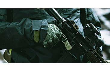 Image of Viktos Shortshot Tactical Gloves, Spartan, Small, 1200402