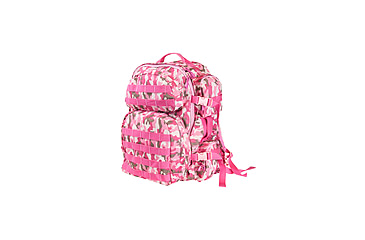 Image of VISM Tactical Backpack, Pink Camo 196641