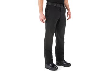 Image of 5.11 Tactical Cl A Ft P/W Tw Cargo Pant - Mens, Black, 34, 74507-019-34