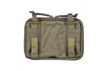Image of 5.11 Tactical Flex Admin Pouch, Ranger Green, One Size 56429-186-1 SZ