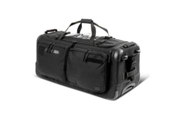 Image of 5.11 Tactical SOMS 3.0 126L Rolling Luggage, Black, One Size, 56476-019-1 SZ