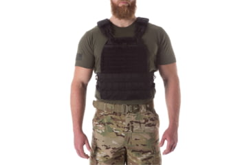 Image of 5.11 Tactical Tac Tec Plate Carrier, Black, One Size, 56100-019-1 SZ