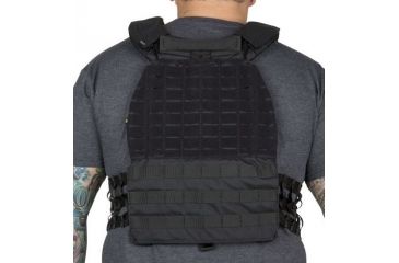 Image of 5.11 Tactical Tactec Plate Carrier 1.5, Black - 56323-019-2XL