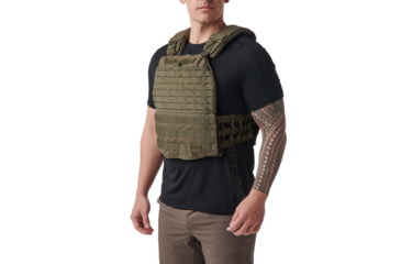 Image of 5.11 Tactical Tactec Plate Carrier - 56100-186-1SZ