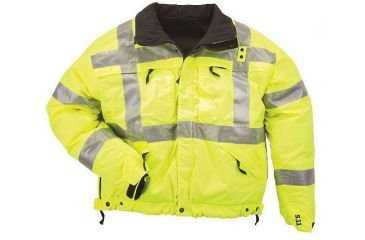 5.11 Hi-Vis Reversible Jacket 48037 | Free Shipping over $49!