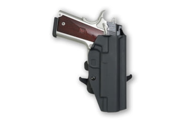 Image of We the People Holsters Colt 1911 5 Government 45Acp With Rail Only Owb Holster 5B480446, 4522703192162