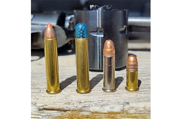 Image of .22 Magnum, .22 Mag Ratshot, .22 LR, .22 Short