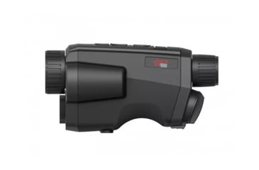 Image of AGM Global Vision Fuzion LRF TM35-384 Fusion Thermal Imaging/CMOS Monocular W/Laser Range Finder, 12 Micron, 384x288, 50 Hz, 35mm Lens, Black, 6.6 3.4 2.0, 3142451305FM31