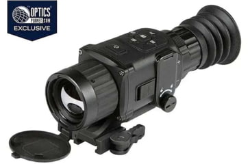 Image of AGM Global Vision OPMOD Rattler TS35-384 Compact Medium Range Thermal Imaging Rifle Scope, 2-16x35mm, 384x288, 50 Hz, Black, 7.37 2.46 2.33