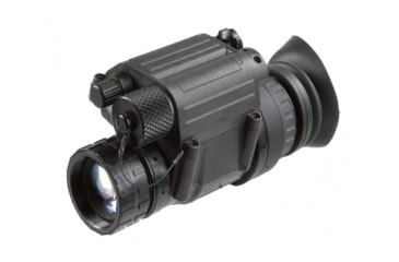 Image of AGM Global Vision PVS-14 NL2 Night Vision Monocular, Gen 2 Plus, Level 2, Black, 4.4 2.4 2.4, 11P14122483021