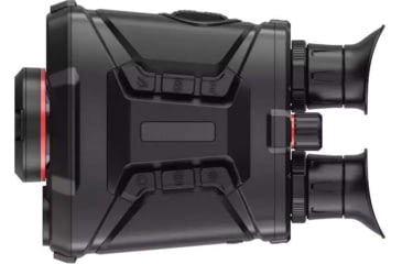 Image of AGM Global Vision Voyage LRF FB75-640, 5-80x Fusion Thermal &amp; Optical Dualspectrum Binoculars, 640x480, Black, 7142510005308V761