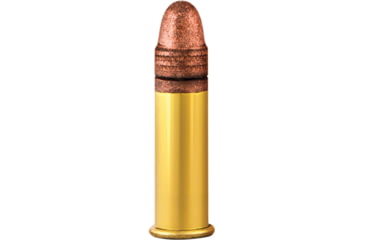 Image of Aguila Ammunition Aguila Ammo .22lr High Vel. 1255fps. 40gr. Plated Lrn 250p