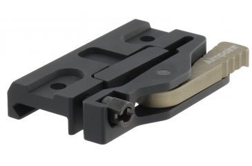 2-Aimpoint Torison Nut Picatinny (TNP) and Lever Release Picatinny LRP Bases Only