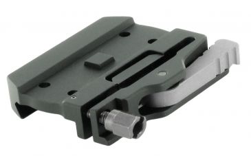 1-Aimpoint Torison Nut Picatinny (TNP) and Lever Release Picatinny LRP Bases Only