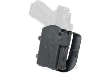 Image of Alien Gear Holsters Rapid Force Level 2 Slim Holster, Left Hand, R2-PA-1168-L-B-L0-D