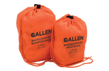 Image of Allen Backcountry Quarter Bags, 28x50in, 6544, EDEMO2