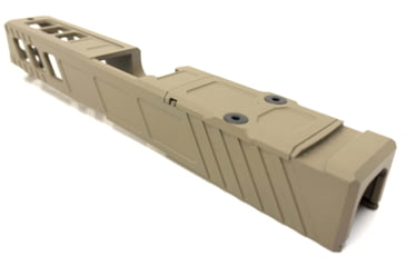Alpha Shooting Sports Marksman V4 Slide Glock G17 Gen3, Flat Dark Earth, G17MarkV4FDE
