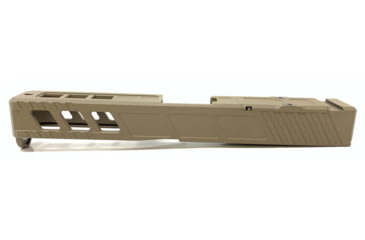 Alpha Shooting Sports Marksman V4 Slide Glock G17 Gen3, Flat Dark Earth, G17MarkV4FDE