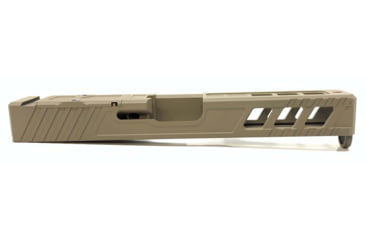 Alpha Shooting Sports Marksman V4 Slide Glock G17 Gen3, Flat Dark Earth, G17MarkV4FDE