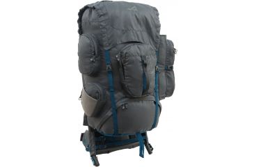 Image of ALPS Mountaineering Zion 65 L Backpack-Charcoal