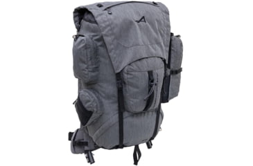 Image of ALPS Mountaineering Zion Backpack, 64 Liters, Heather Gray/Gray, 3502273