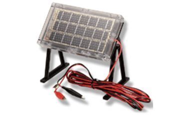 6v solar battery charger