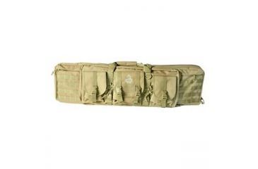 Image of American Tactical Imports Tactical Double Gun Bag, 36 in, Tan, ATICT36DGT