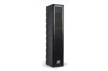 Image of AmpliVox Line Array Passive Speaker, Black, S1234
