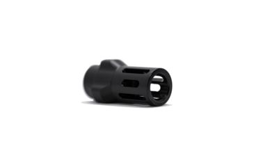 Image of Angstadt Arms 3-Lug Adapter, 9mm A1 Style Flash Hider 1/2x36, Black, AA093LHB36