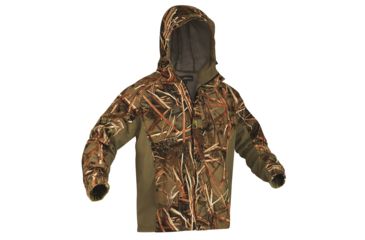Image of Arctic Shield Silent Pursuit Jacket - Mens, Muddy Water, 2XL 4012244