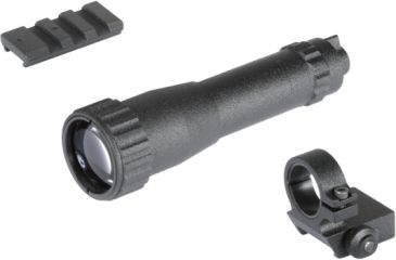 1-Armasight IR810W Detachable Wide Range Angle Adjustable Long Range Infrared Illuminator
