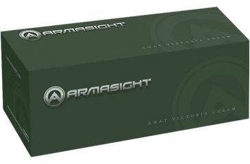 10-Armasight OPMOD Zeus 640 2-16x50 (30 Hz) Thermal Imaging Weapon Sight, FLIR Tau 2 640x512 17 um 30Hz Core, 50mm Lens