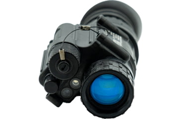 Image of Armasight PVS-14 1x27mm Night Vision Monocular, Powered by Pinnacle Elite Gen 3 Ghost White Phosphor IIT, Black, NEBF60151G9DL1