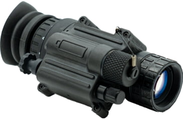 Image of Armasight PVS-14 1x27mm Night Vision Monocular, Powered by Pinnacle Elite Gen 3 Ghost White Phosphor IIT, Black, NEBF60151G9DL1