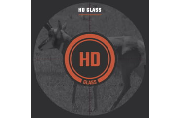 Image of Athlon Optics Ares BTR Gen II Rifle Scope, 4.5-27x50mm, 30mm Tube, FFP, APLR3 FFP IR MOA Reticle, 6061-T6, Matte, Black, 212008