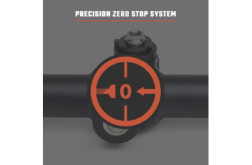 Image of Athlon Optics Ares BTR Gen II Rifle Scope, 4.5-27x50mm, 30mm Tube, FFP, APLR3 FFP IR MOA Reticle, 6061-T6, Matte, Black, 212008