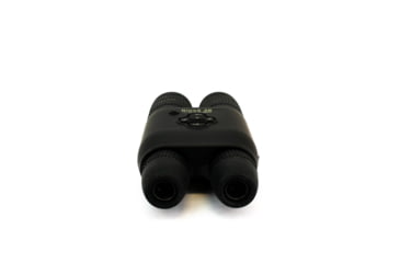 Image of ATN BinoX 4K 4-16x40mm Smart Day/Night Rangefinder Binocular, Matte, Black, DGBNBN4KLRF