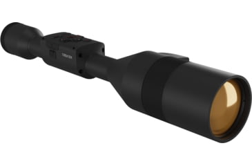 Image of ATN Thor 5 XD LRF 4-40x 1280x1024 12 Micron Smart HD Thermal Rifle Scope, 30mm Tube w/ Xtreme Definition 1.3 Megapixel Sensor, Multiple Patterns &amp; Color Options Reticle, Black, TIWST51210LRF